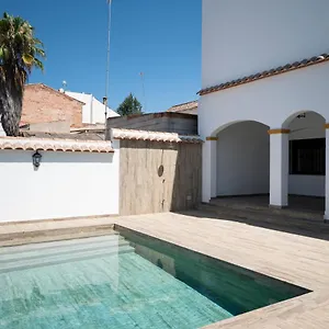 Casa Don Alejandro Y Dona Florencia Сasa de vacaciones
