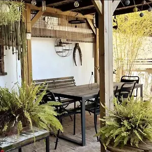 Terraza Privada Apartamento