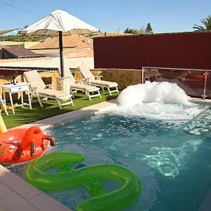 La Encina Сasa de vacaciones